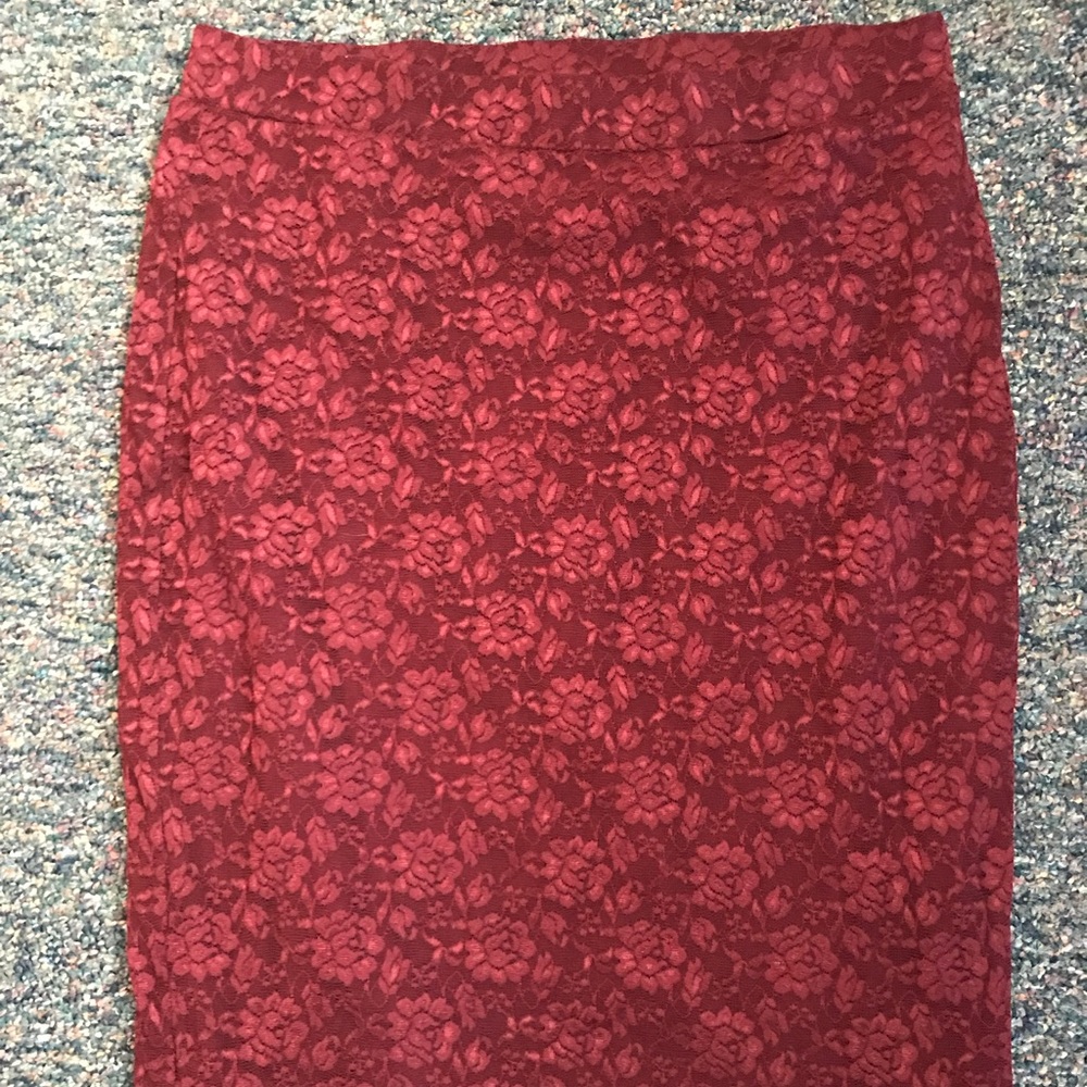 Pencil Skirt